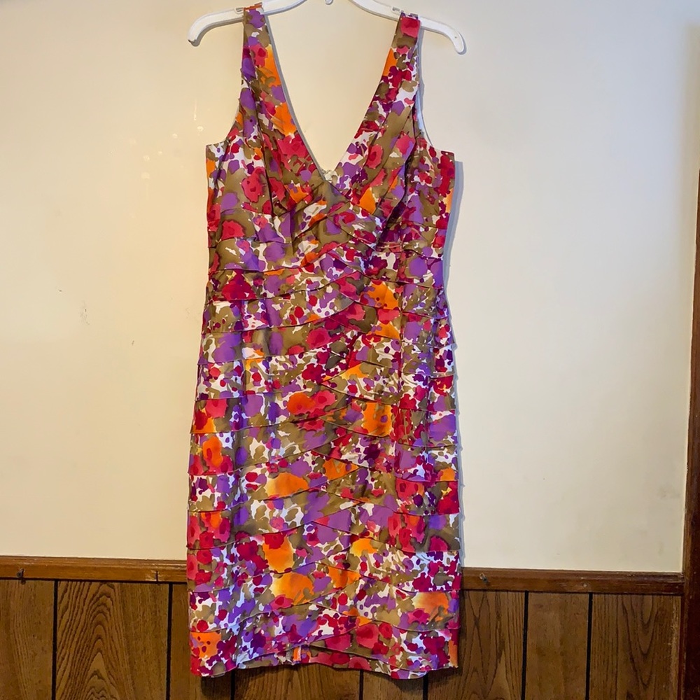 Jones Wear Midi Dress